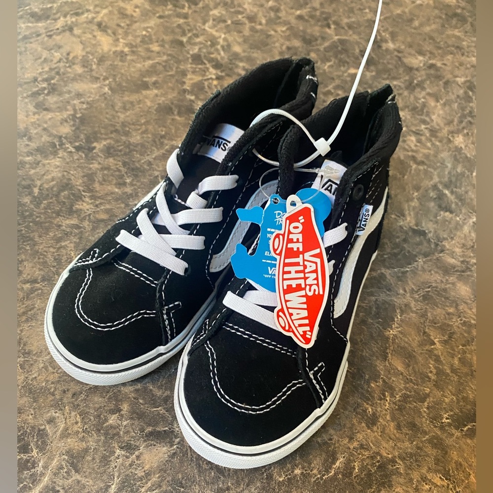 Vans Toddler Size 9